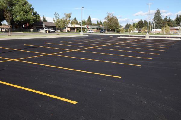 Cost of Parking Area Resurfacing in Littleton