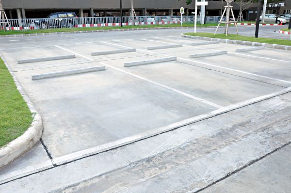 Parking Lot Resurfacing in Littleton